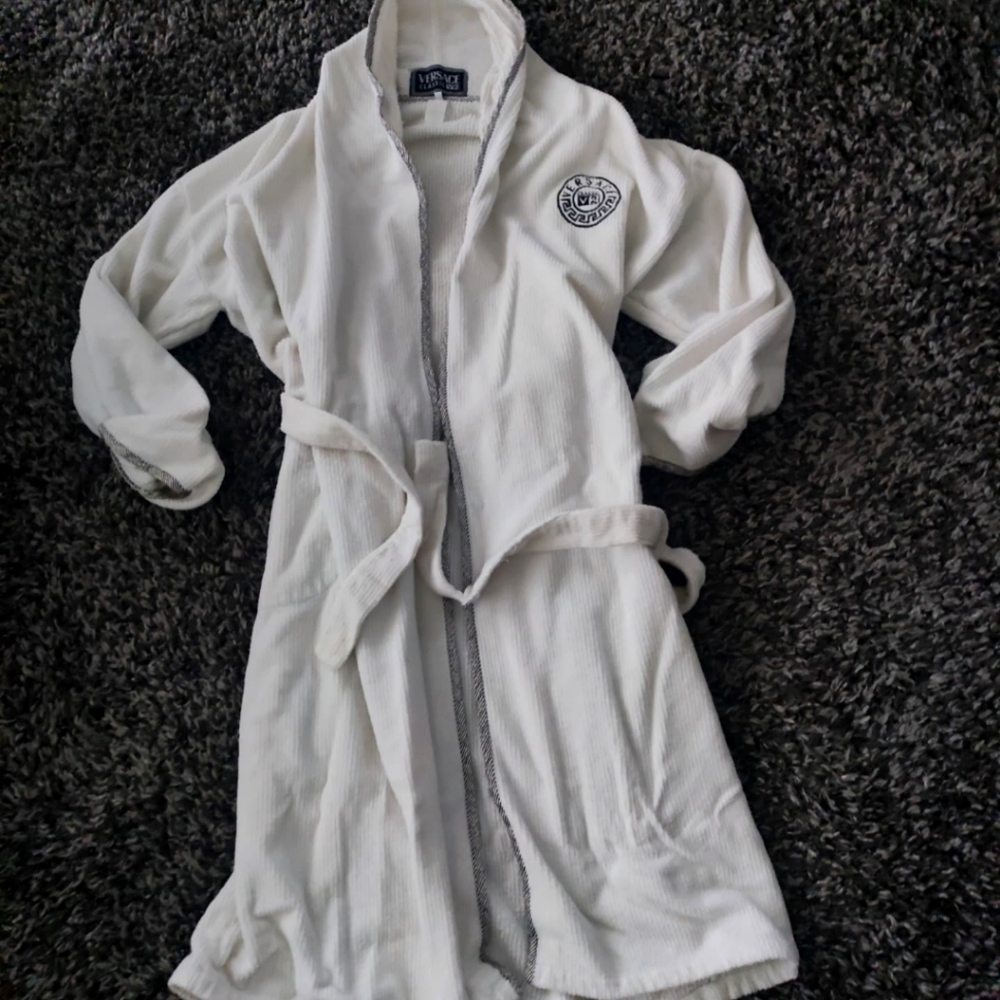 Versace V2 Classic Men's Robe